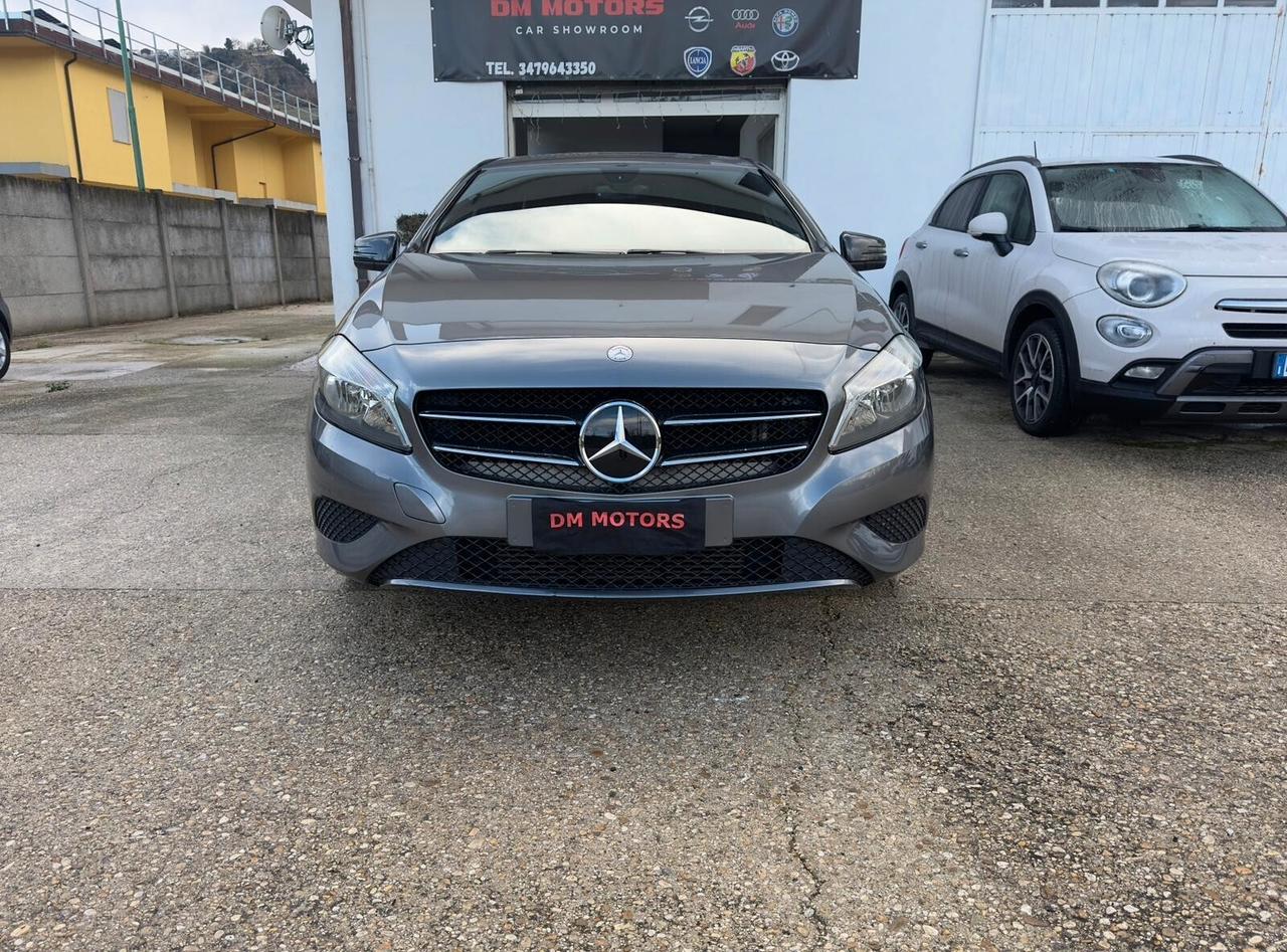 Mercedes-benz A 180 CDI Dark Night Edition