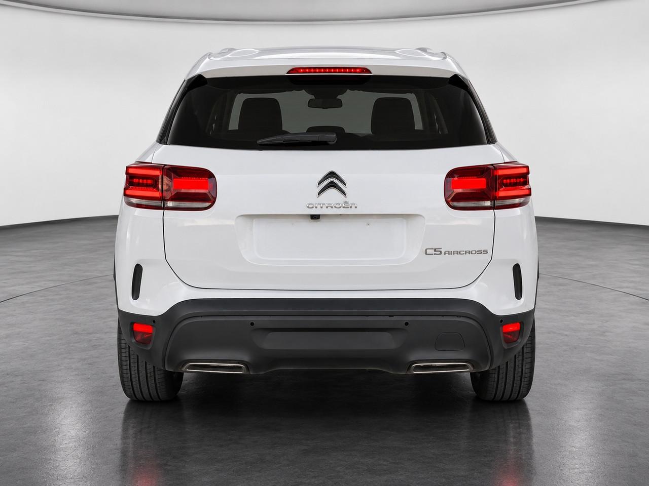 CITROEN C5 Aircross I 2022 - C5 Aircross Hybrid 136 e-DCS6 Plus