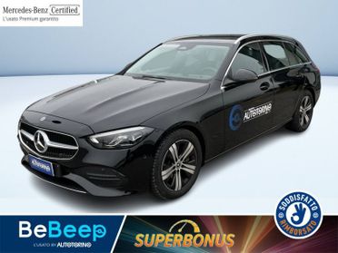 Mercedes-Benz Classe C C SW 200 D MHEV SPORT AUTO