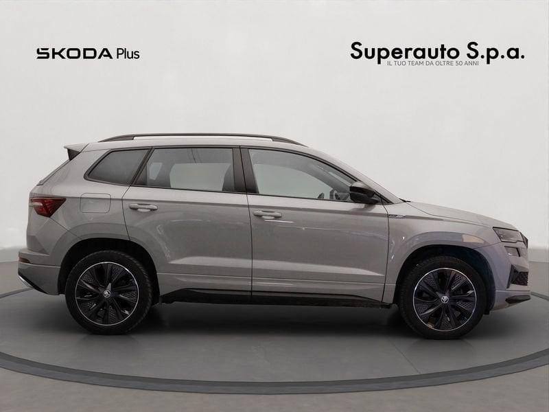 Skoda Karoq 2.0 TDI EVO SCR 115 CV DSG SportLine