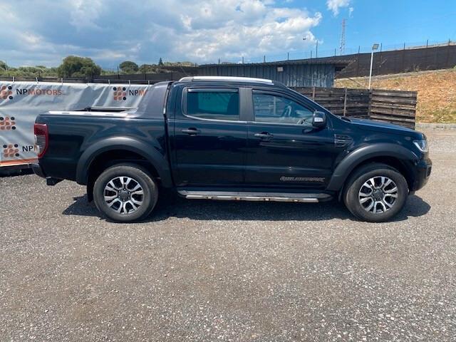 Ford Ranger 2.0 TDCi aut. DC Wildtrak 5 posti
