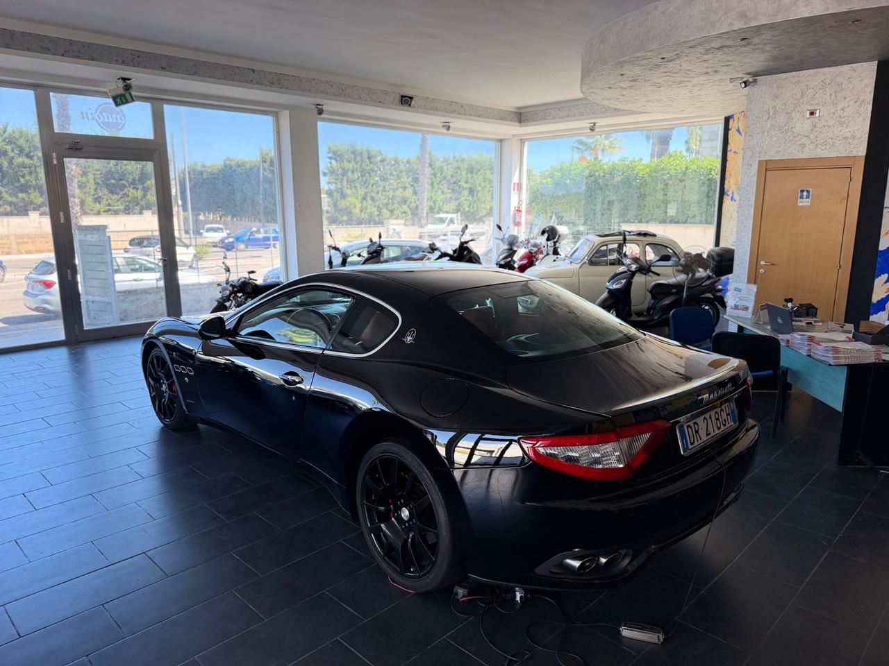 Maserati GranTurismo 4.2 V8