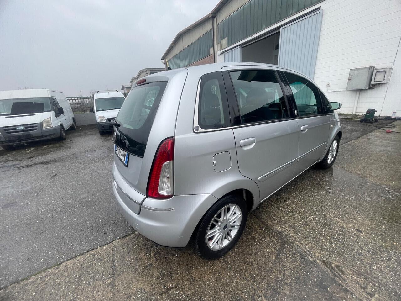 Lancia MUSA 1.4 Argento Ecochic GPL