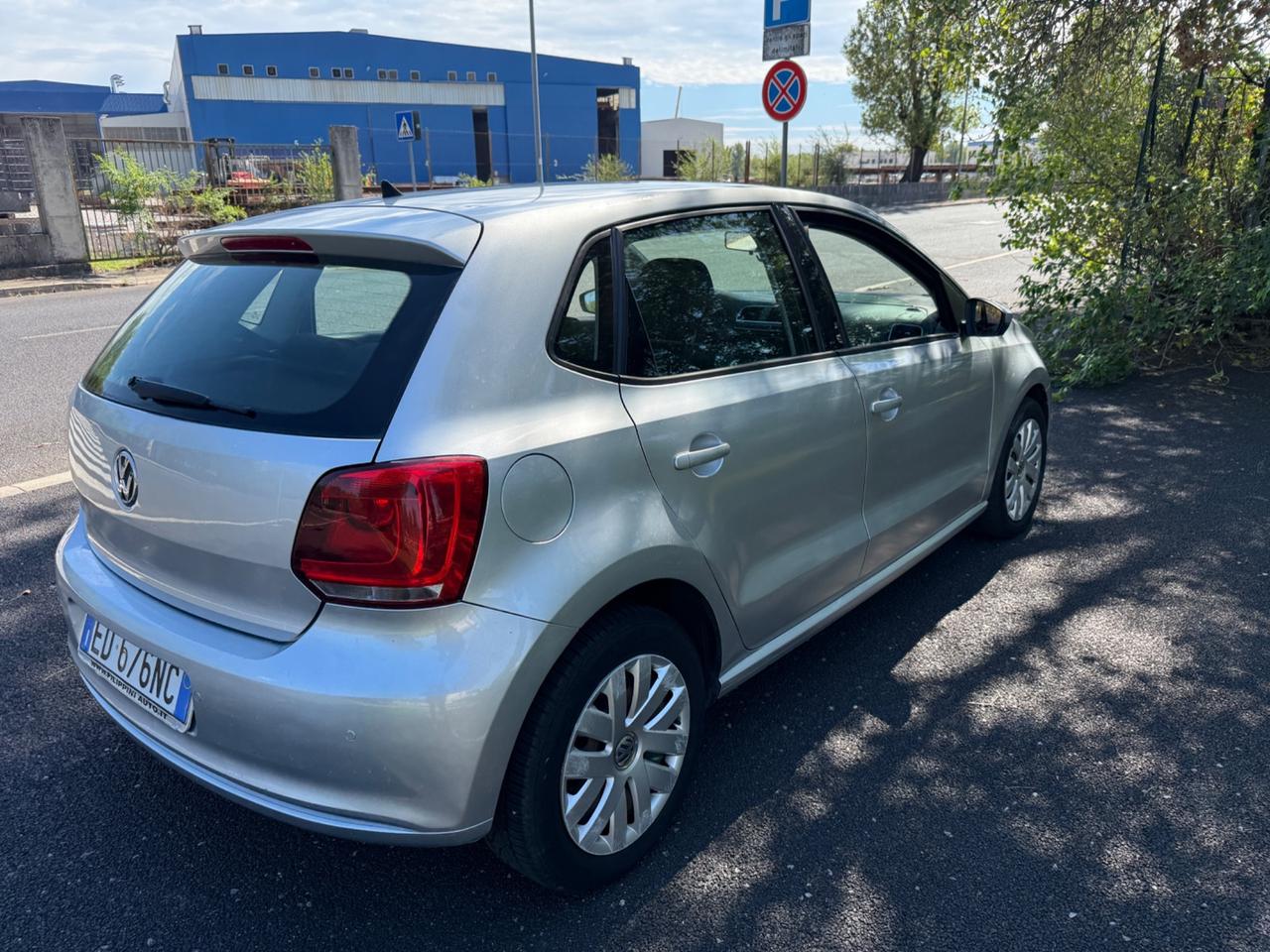 Volkswagen Polo 1.2 70 CV 5p. Comfortline