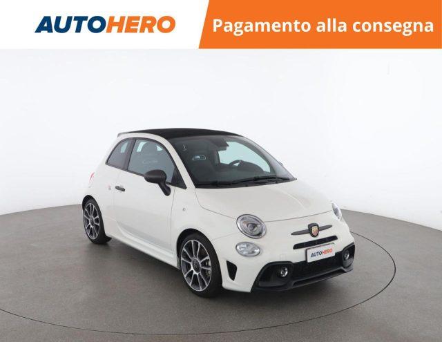 ABARTH 595 C 1.4 Turbo T-Jet 165 CV