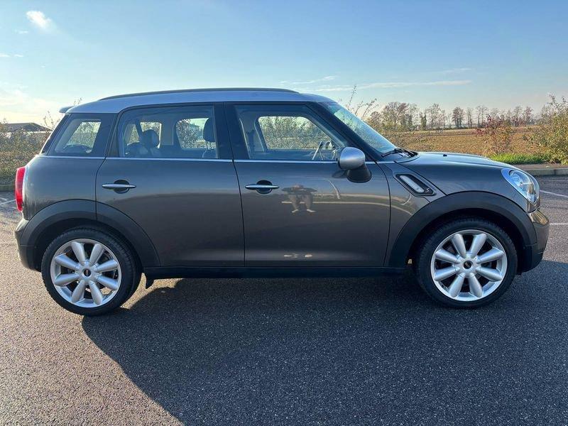 MINI Countryman 1.6 Benzina 184cv