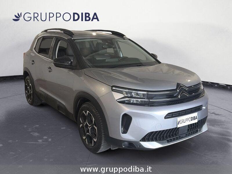 Citroën C5 Aircross I 2022 1.5 bluehdi Shine Pack s&s 130cv eat8