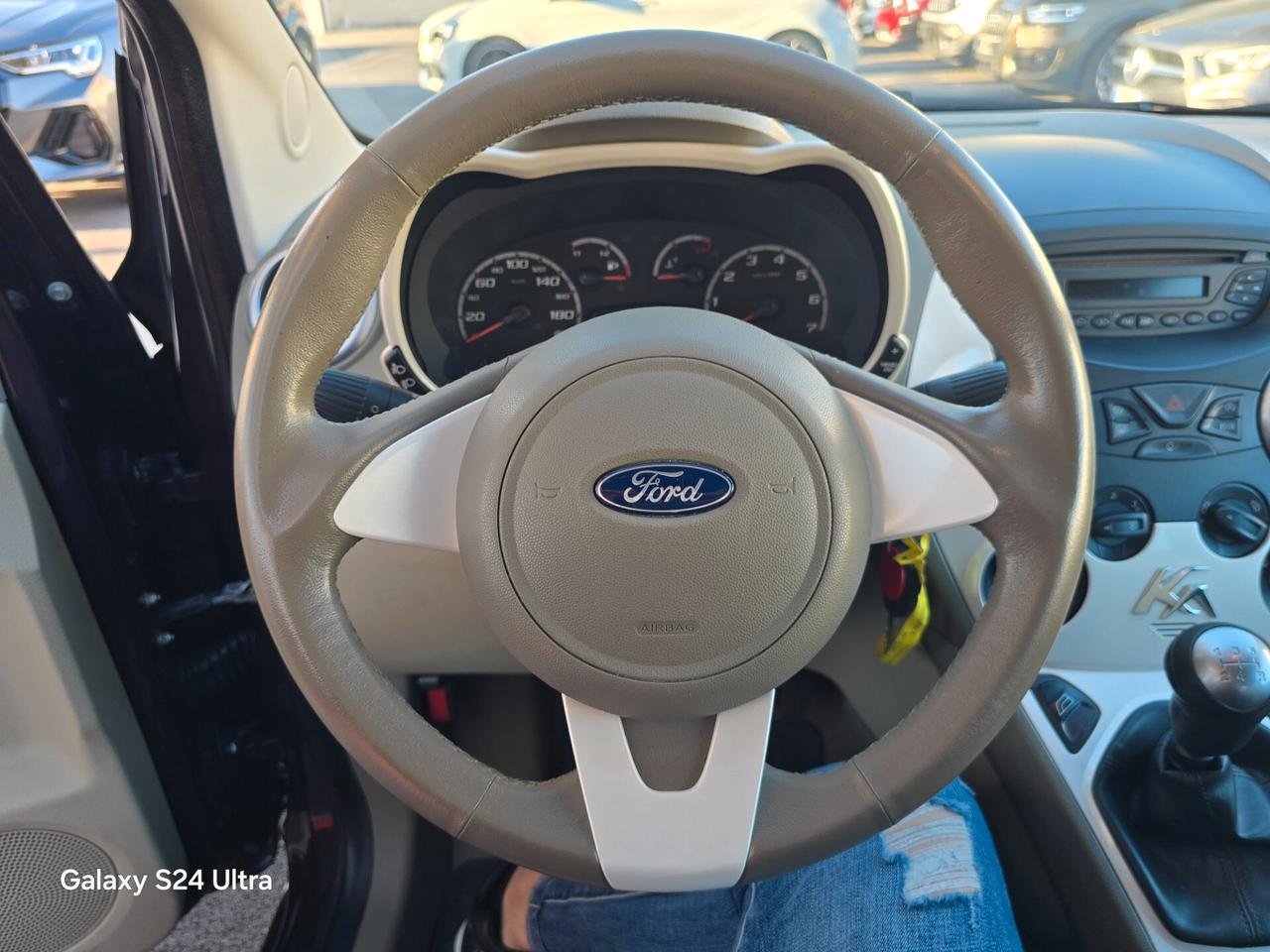 Ford Ka Ka+ 1.2 8V 69CV Titanium Business