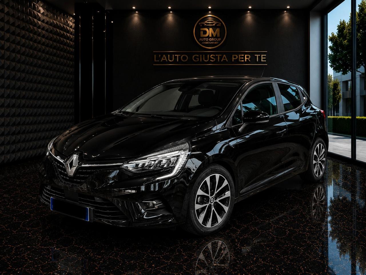 Renault Clio Full Hybrid E-Tech 140 CV 5 porte Intens