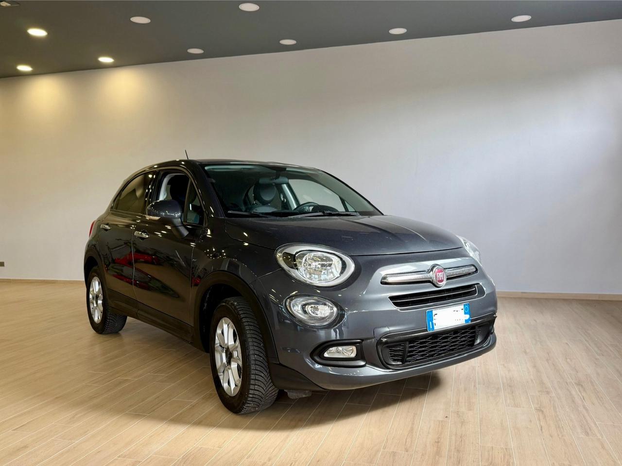 Fiat 500X 1.4 T-Jet 120 CV GPL Pop Star