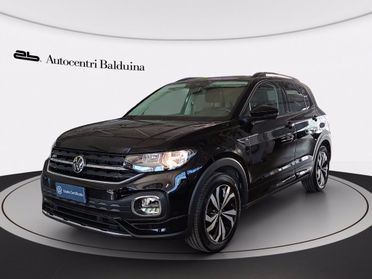 VOLKSWAGEN T-cross 1.0 tsi sport 95cv del 2022