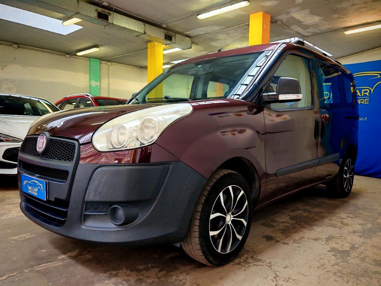 Fiat Doblo Doblò 1.4 T-Jet 120cv Natural Power Dynamic