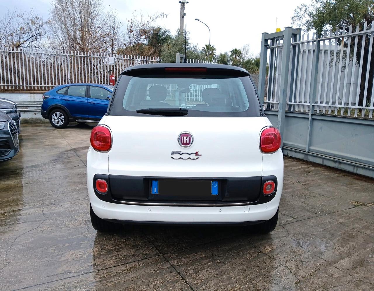 Fiat 500L 1.3 Multijet 85 CV Lounge