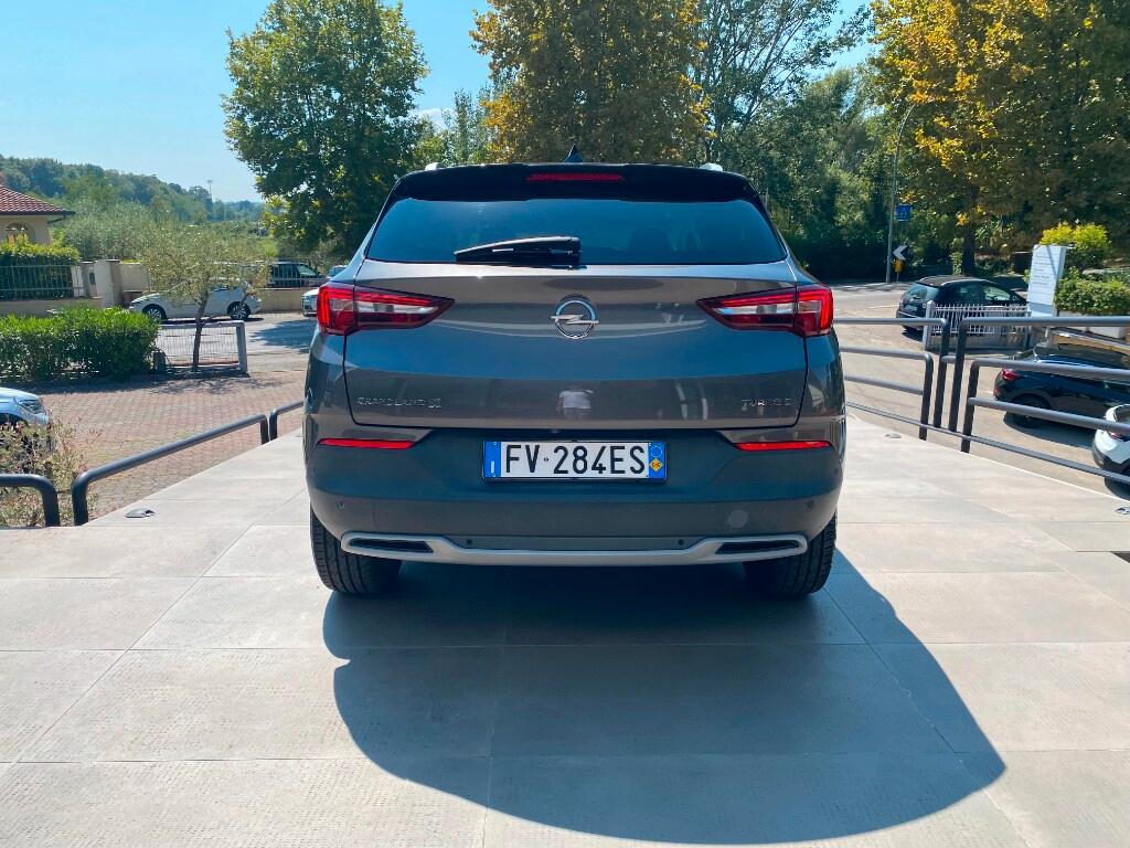 OPEL Grandland 1ª serie Grandland X 1.5 diesel...