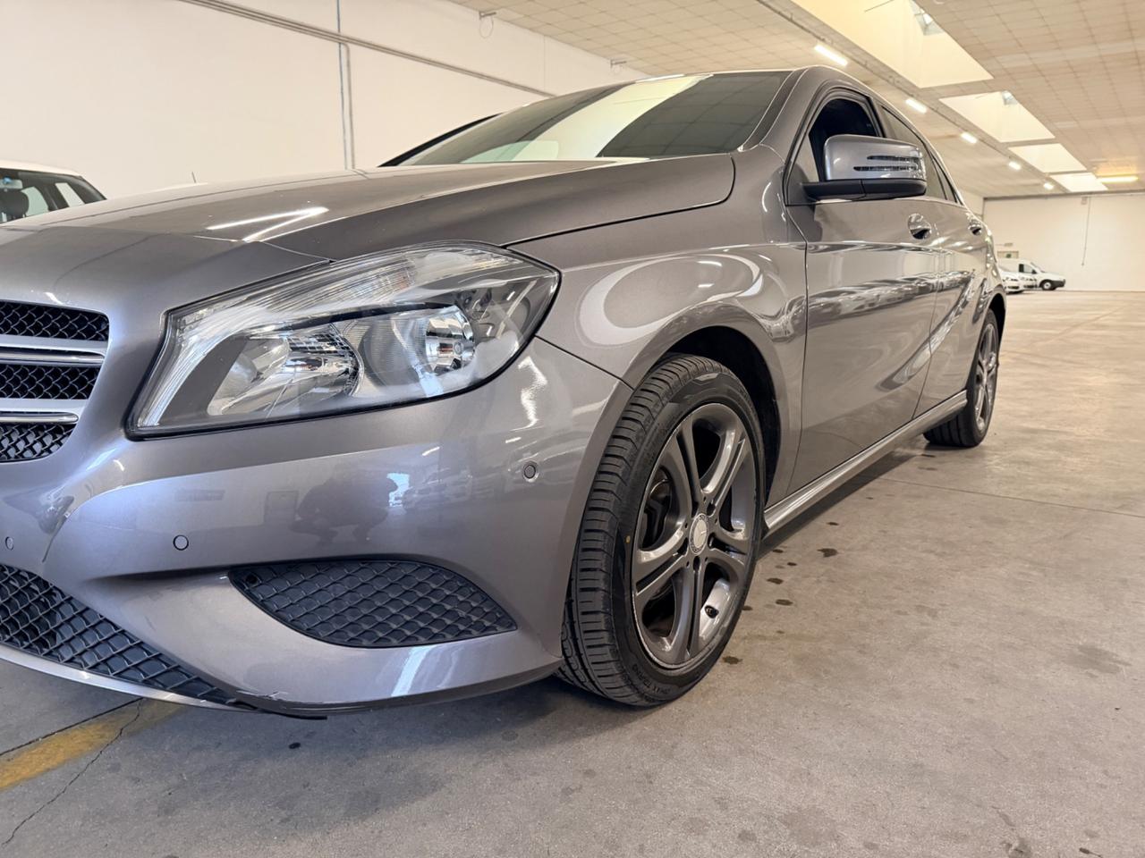 Mercedes-benz A 160 CDI Sport