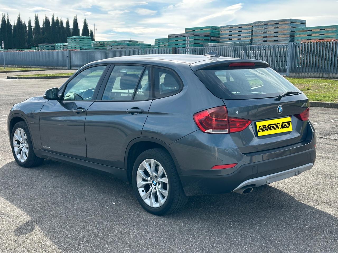 Bmw X1 sDrive 18d Automatico