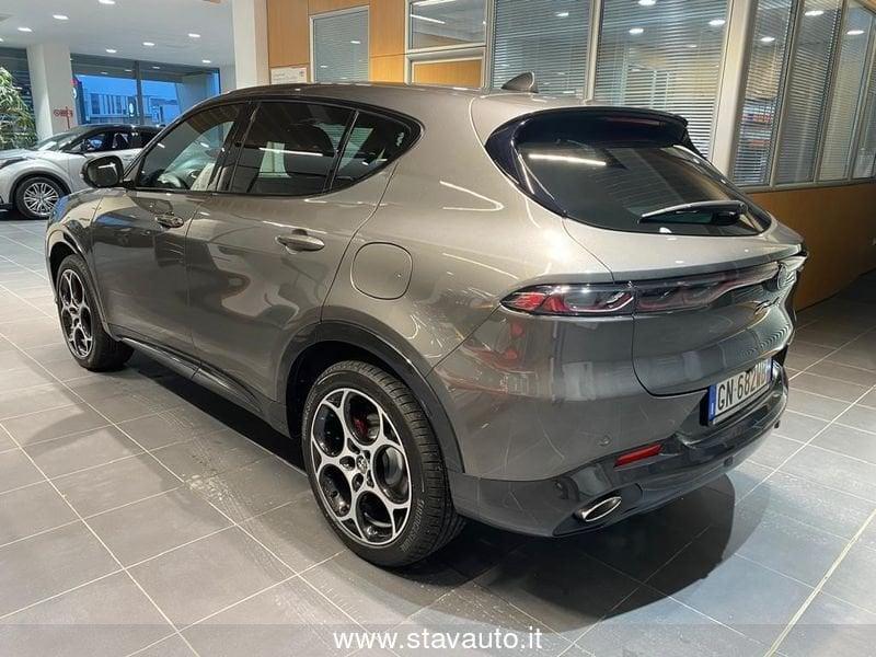 Alfa Romeo Tonale Q4 280cv "Veloce 4x4" p.Hybrid