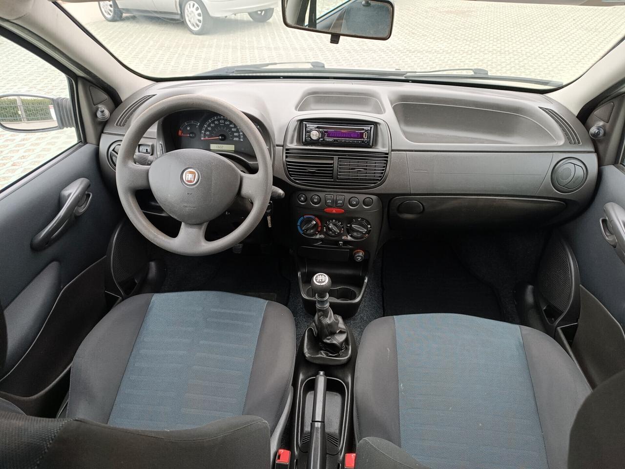 Fiat Punto Classic 1.2 5 porte Natural Power Active