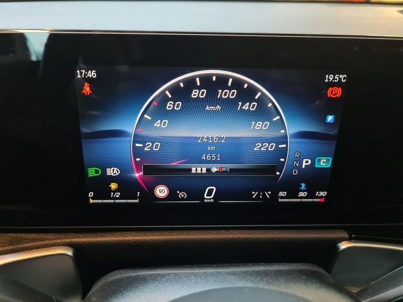 Mercedes-Benz GLB GLB 200 d 4M Progressive Advanced