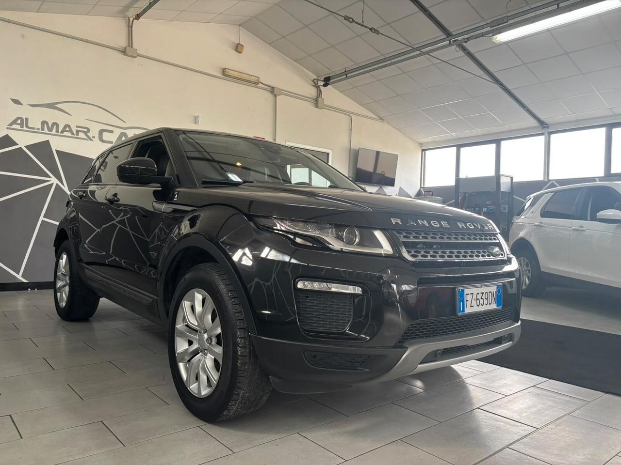 Land Rover Range Evoque 2.0 TD4 150 CV 5p. Business Edition Pure