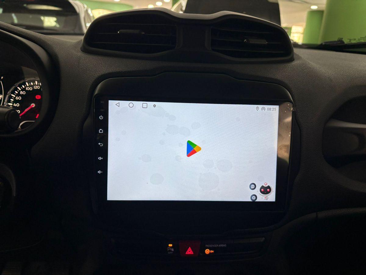 Jeep Renegade 1.6 M.Jet 120CV Car Play Navi Unip. My'16