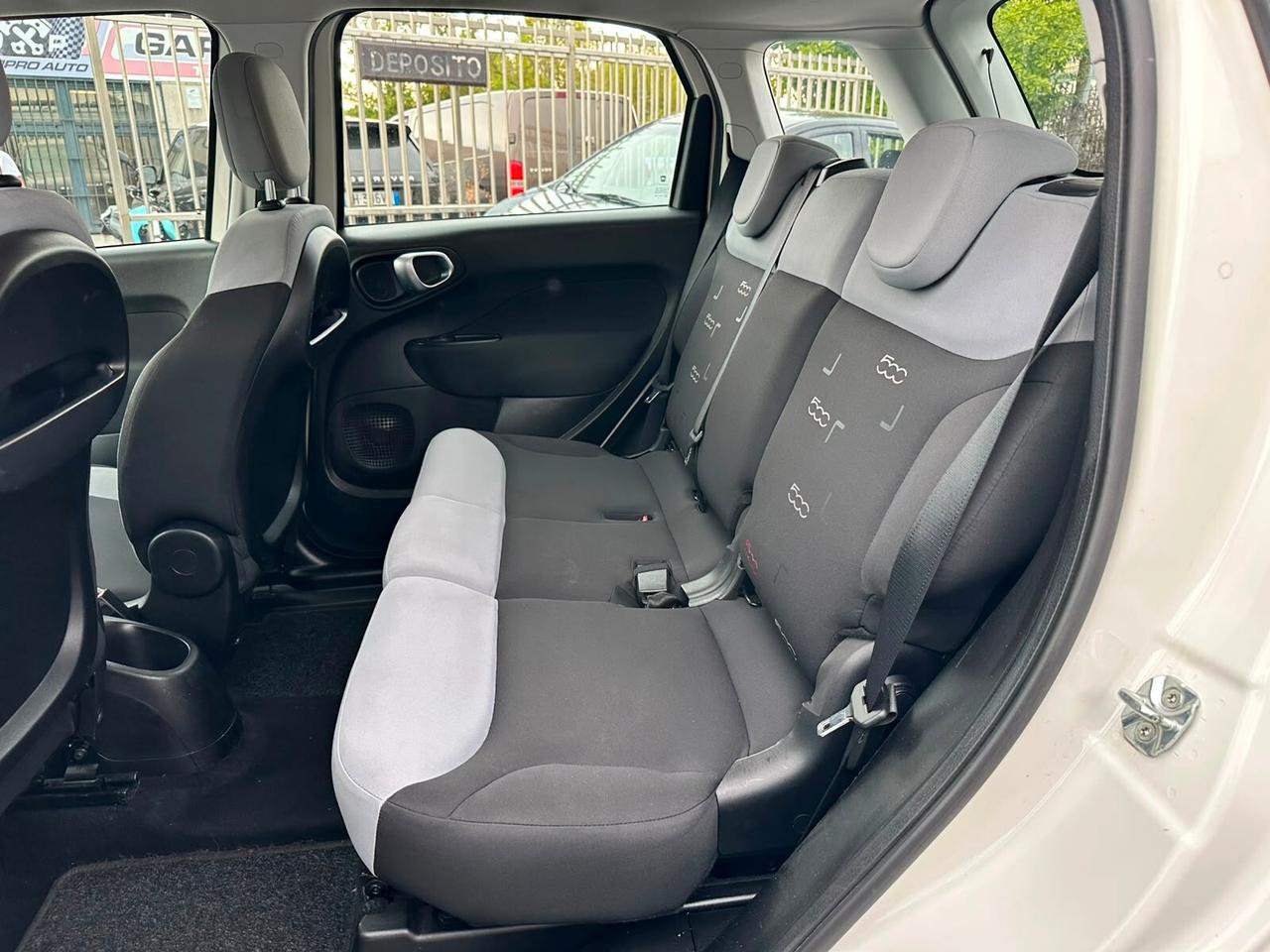 Fiat 500L 1.3 Multijet 85 CV Lounge