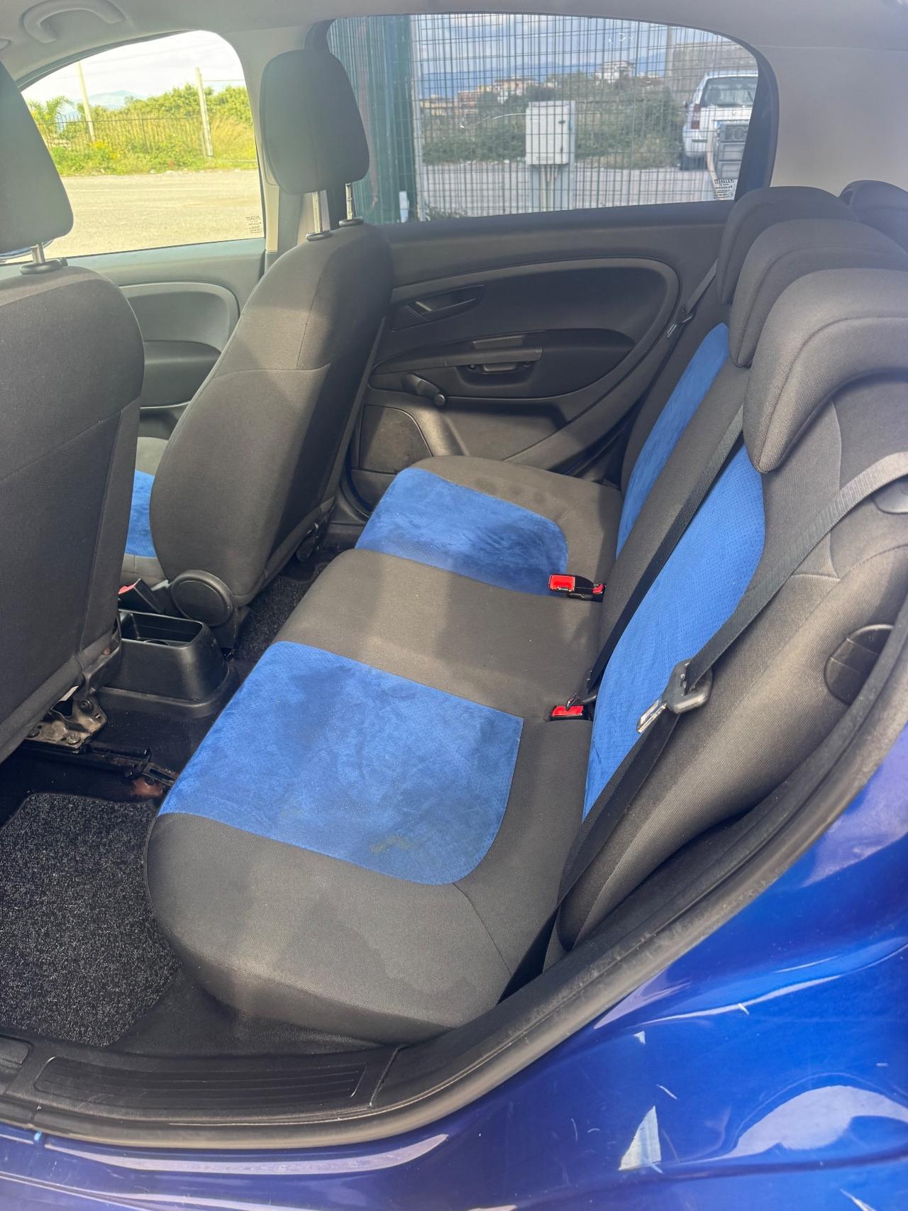 Fiat Grande Punto 1.4 5 porte Dynamic