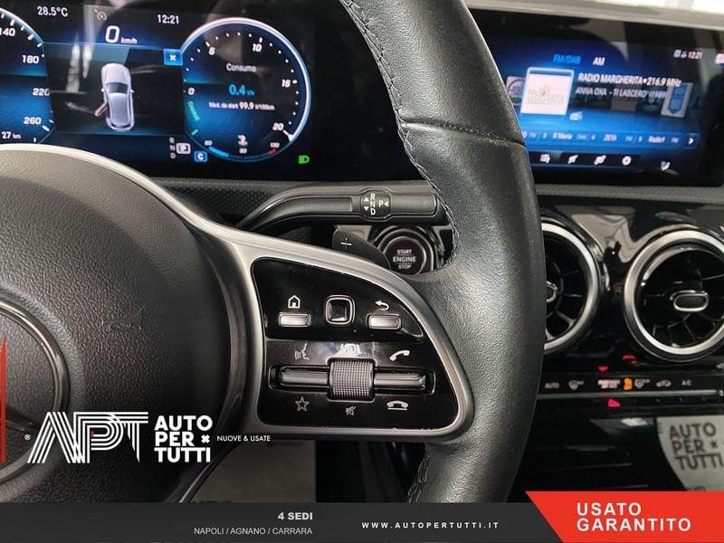 Mercedes-Benz Classe A A 180 d Sport auto