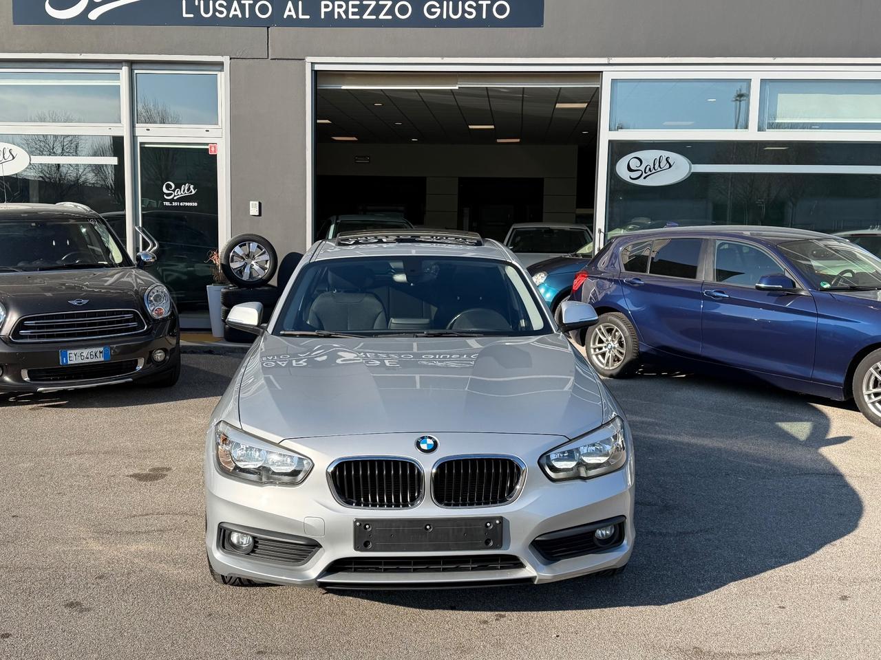 Bmw 116 Full optional Neopatentati