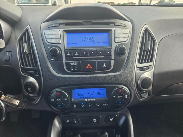HYUNDAI iX35 1.7 CRDi 2WD PER NEOPATENTATI