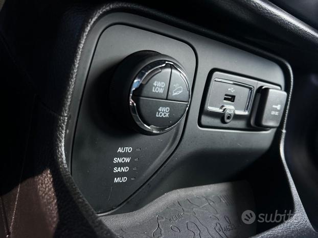 JEEP Renegade 2.0 Mjt 140CV 4WD Active Drive Low
