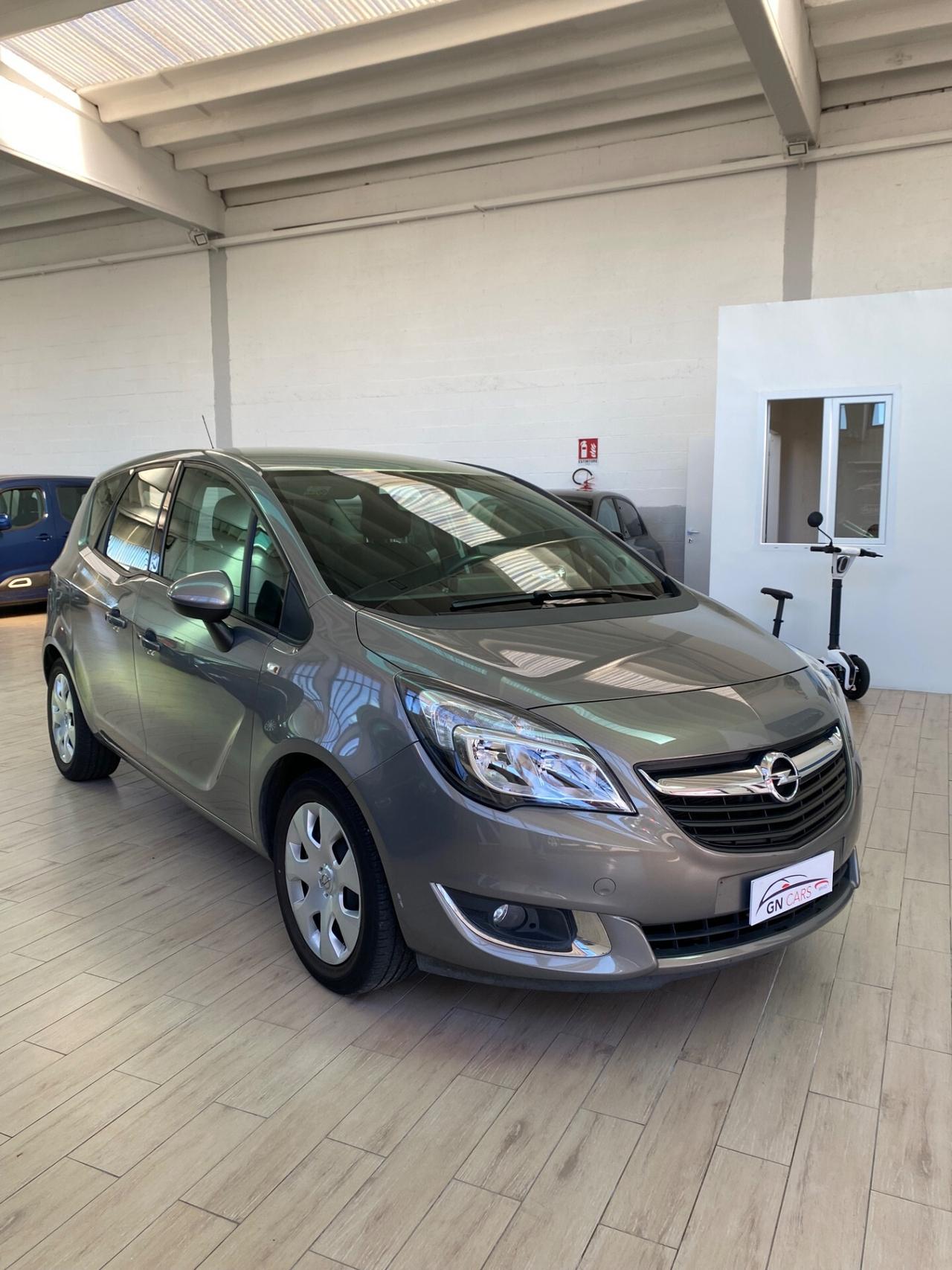 Opel Meriva 1.4 Cosmo 120cv
