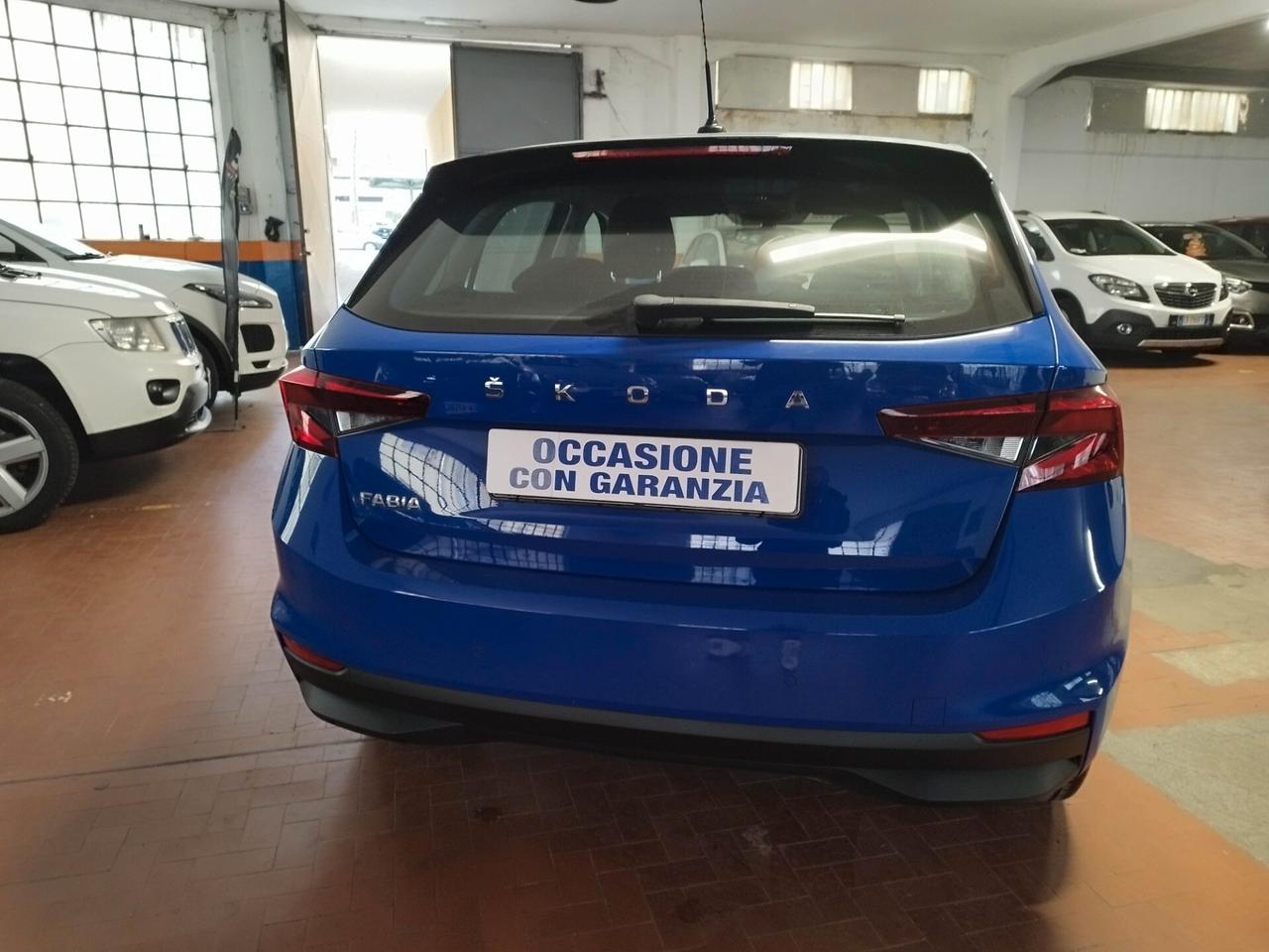 Skoda Fabia 1.0 TSI 95 CV Ambition km 32800