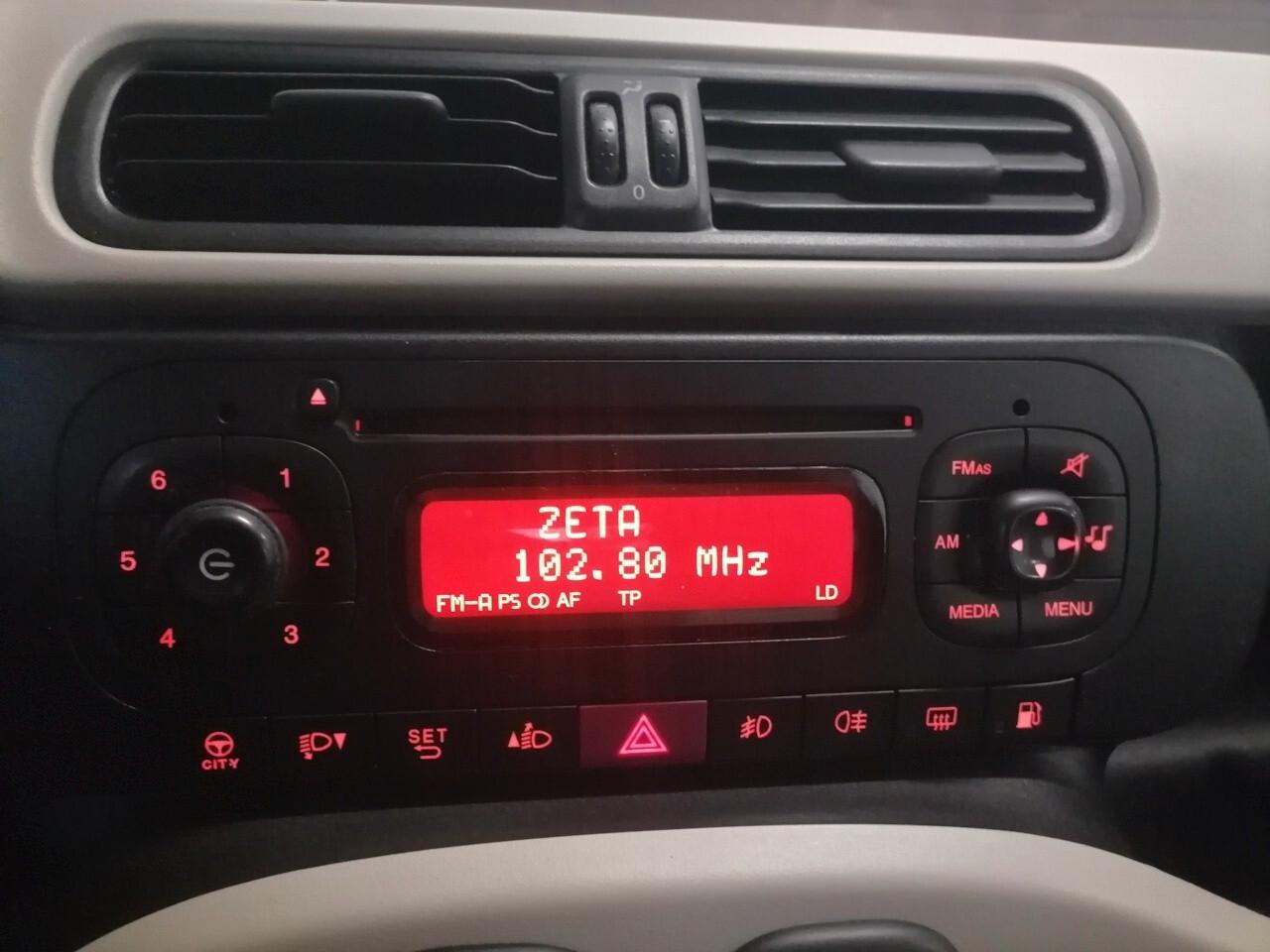 Fiat Panda 0.9 TwinAir Turbo Natural Power Lounge