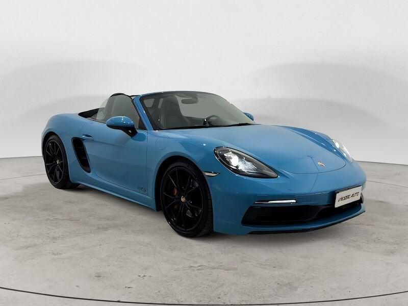 Porsche 718 718 Boxster 2.5 GTS
