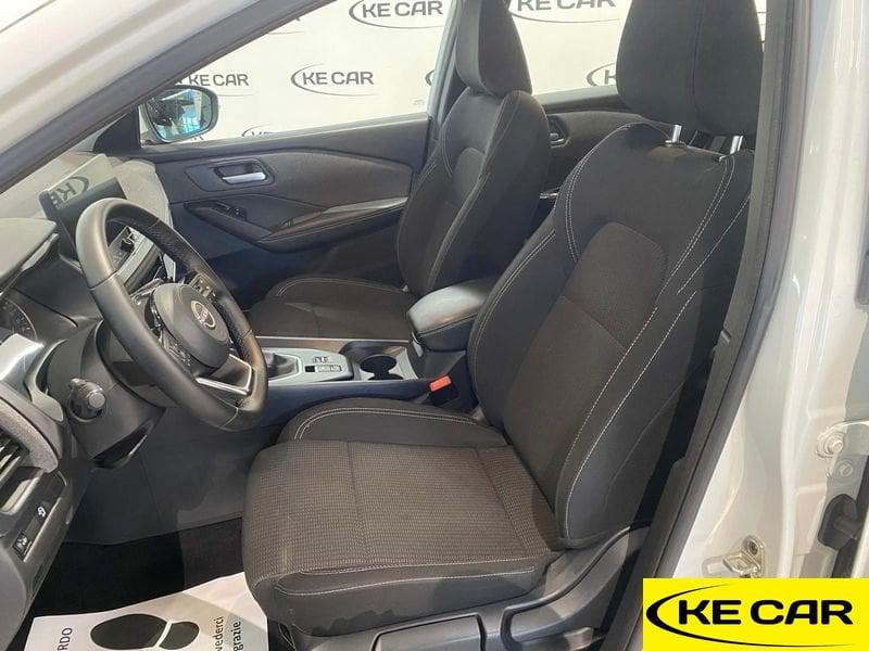 Nissan Qashqai Qashqai MHEV 140 CV Acenta-PROMO NISSAN