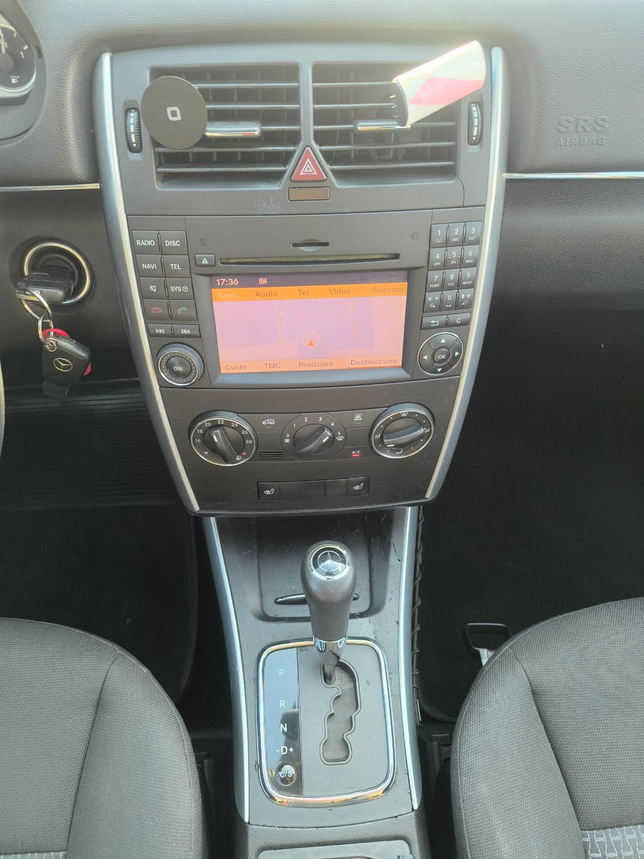 Mercedes-benz B 200 CDI Premium