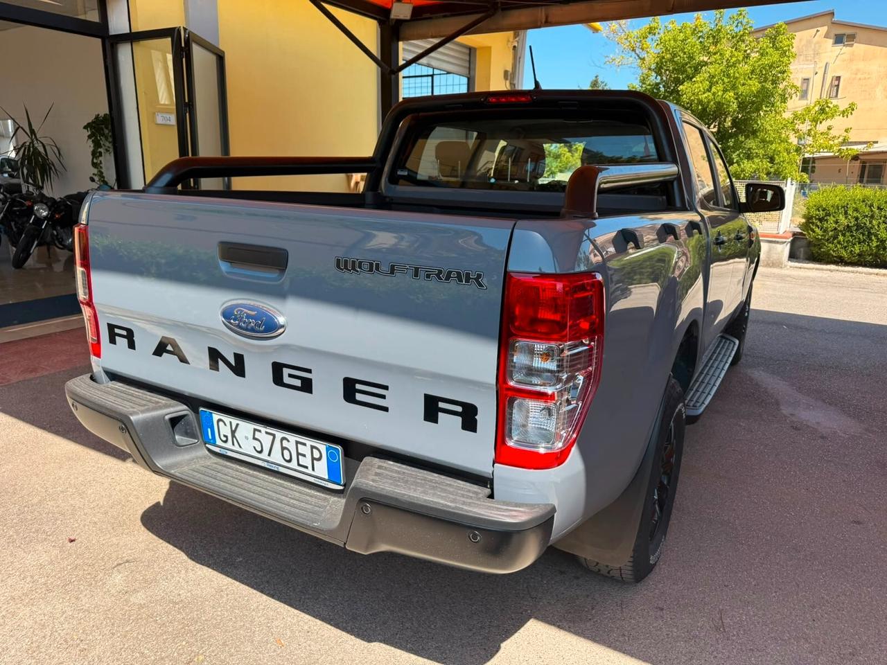 Ford Ranger 2.0 ECOBLUE DC XLT Wolftrak 5 posti