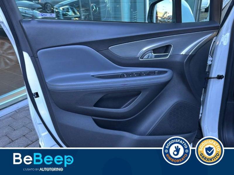 Opel Mokka 1.6 CDTI COSMO S&S 4X4 136CV M6