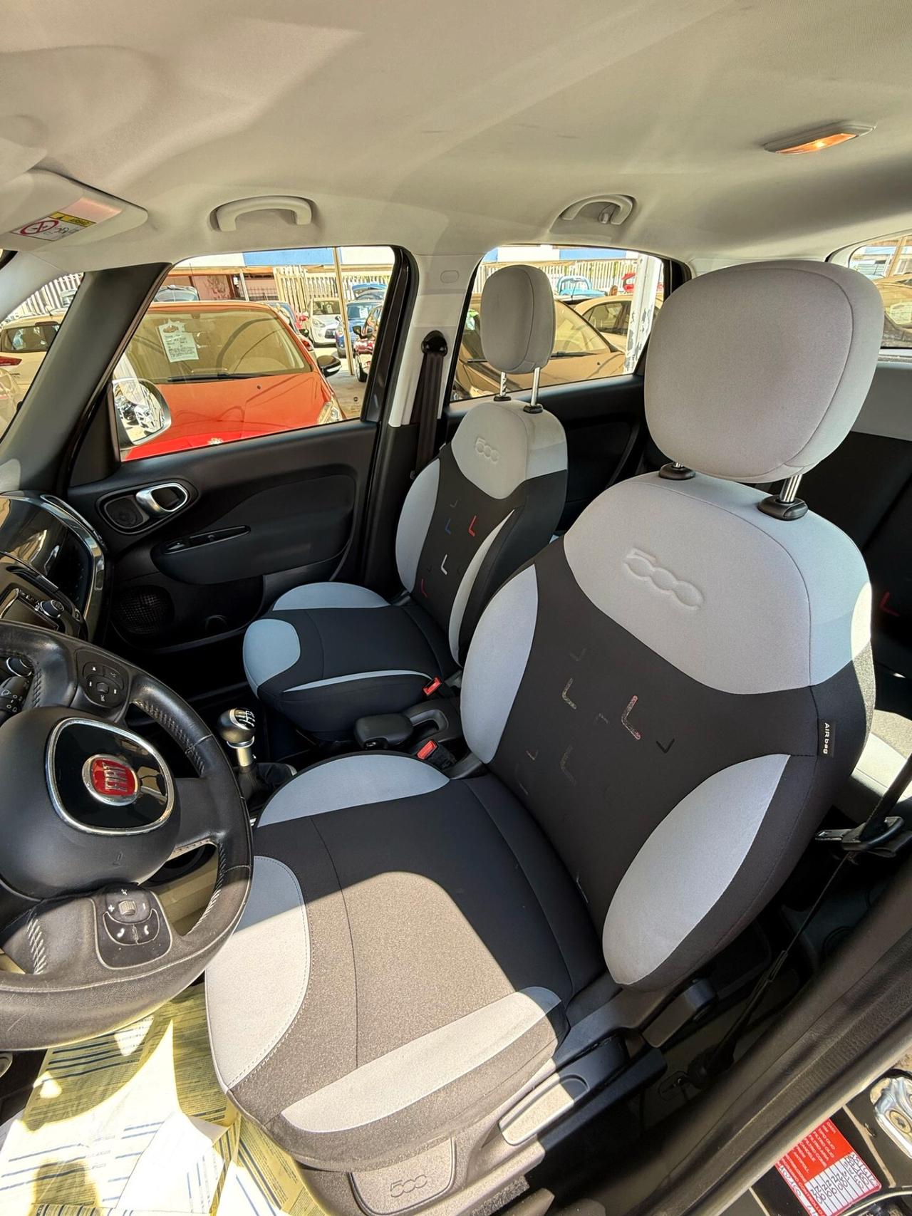 FIAT 500L 1,4 BENZ.