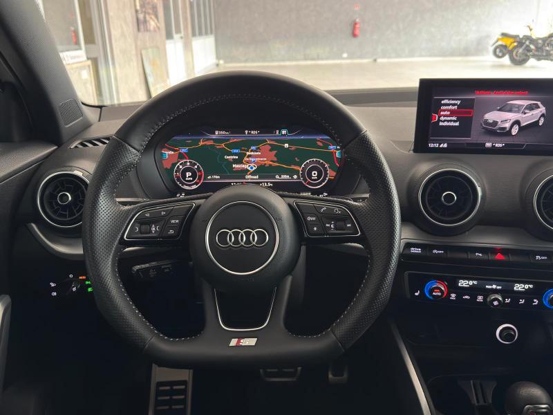 Audi Q2 2.0 tdi Sport quattro 190cv s-tronic