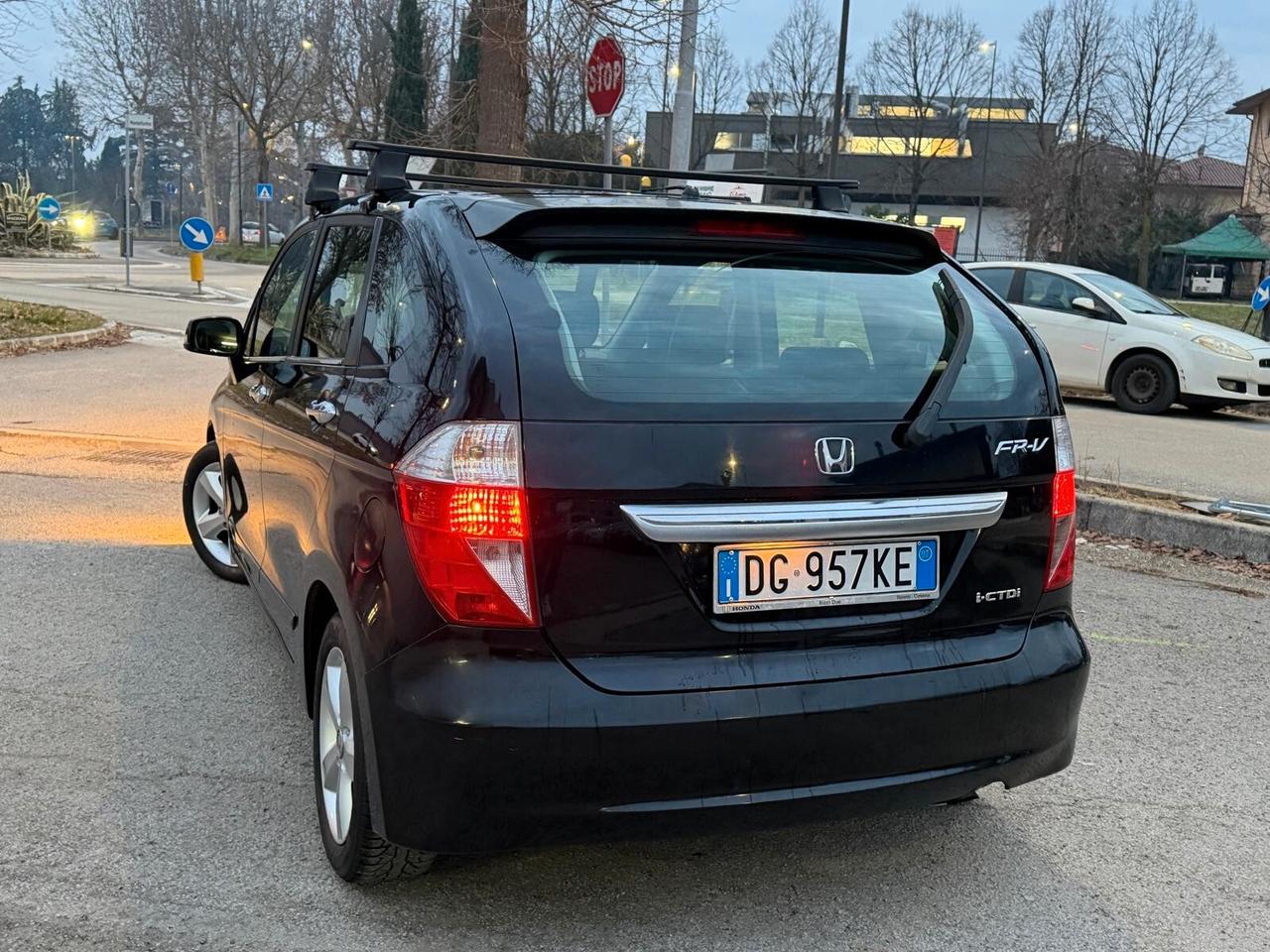 Honda FR-V 2.2 16V i-CTDi Executive Navi LH DPF