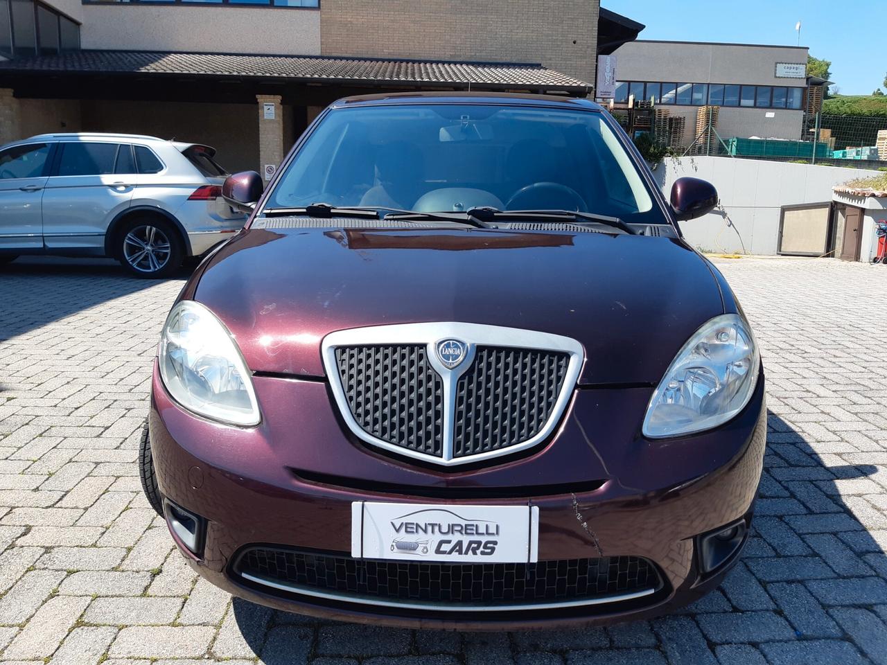 Lancia Ypsilon 1.4 Oro Ecochic GPL SOLO 135000KM