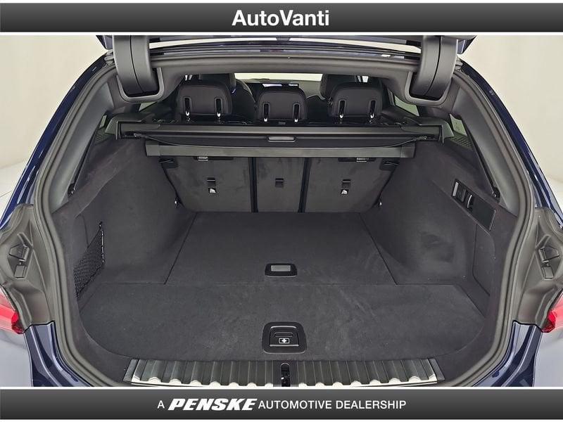 BMW Serie 3 318d 48V Touring Msport Pro