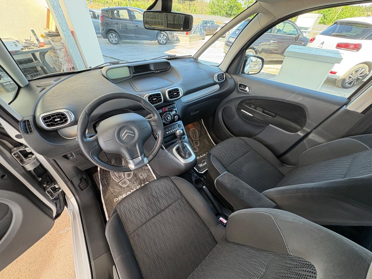 Citroen C3 Picasso C3 Picasso 1.6 HDi 90 Exclusive Theatre