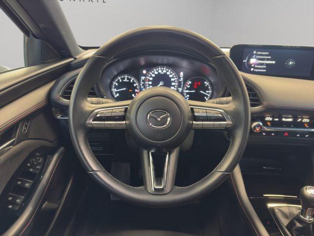 MAZDA 3 Mazda 3 2.0 m-hybrid homura 150 CV