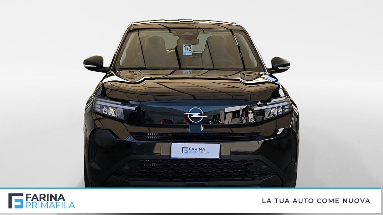 OPEL FRONTERA EDITION Hybrid 110cv EDCT