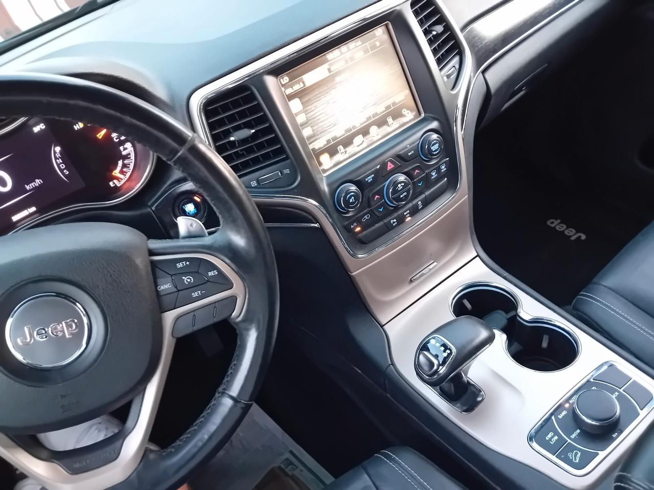 Jeep Grand Cherokee 3.0 V6 CRD 250 CV Multijet II Limited