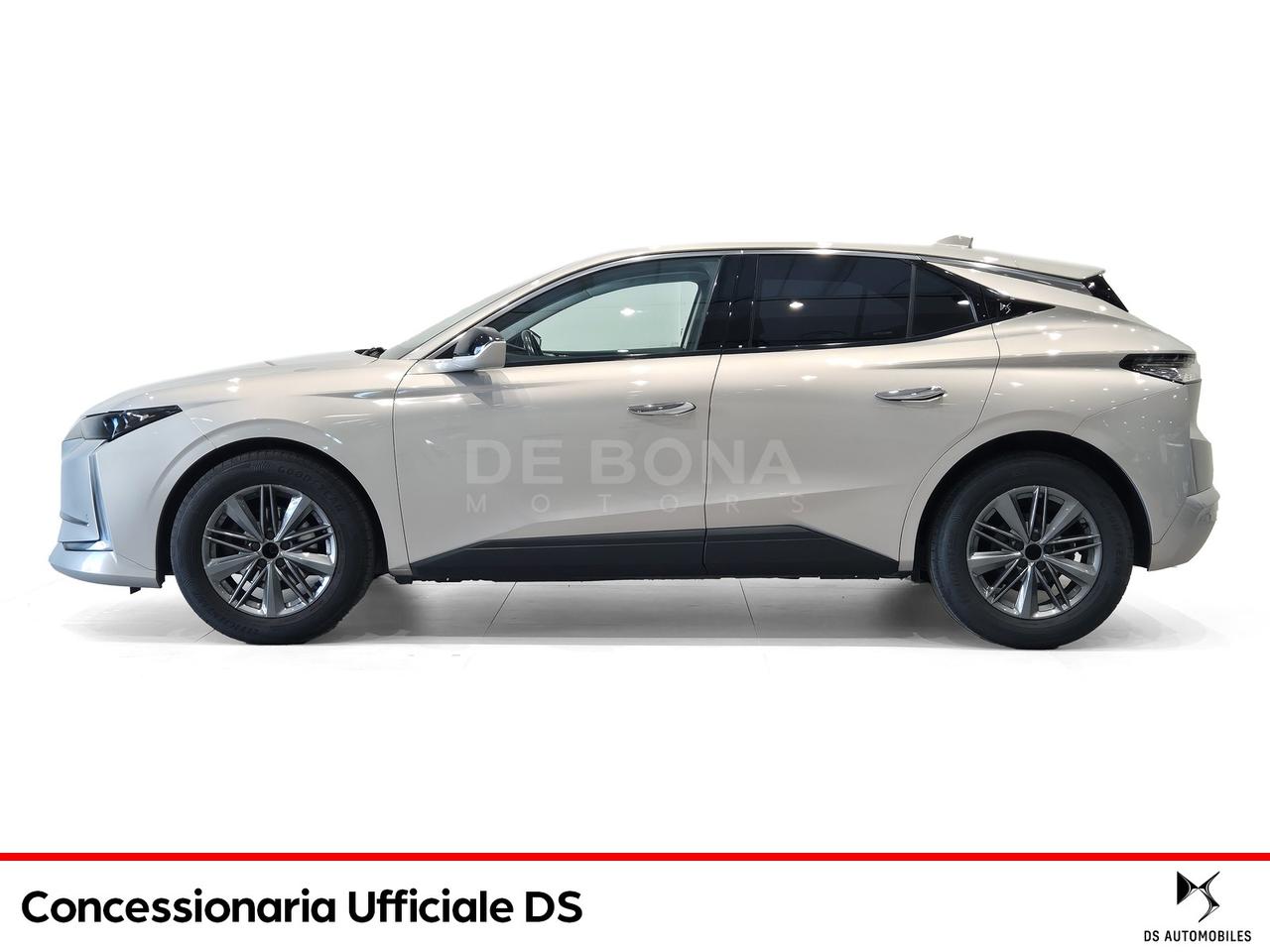 DS DS 4 1.5 bluehdi cross rivoli 130cv auto