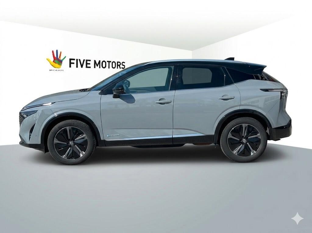 Nissan Qashqai e-Power Tekna
